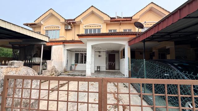 Bandar Seri Ehsan, KLIA, Mitsui, 2-Storey Terraced House For Rent 1