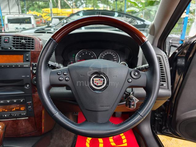 Cadillac CTS CHRYSLER 3.5 (A) SPORT PERFORMANCE WY - 4
