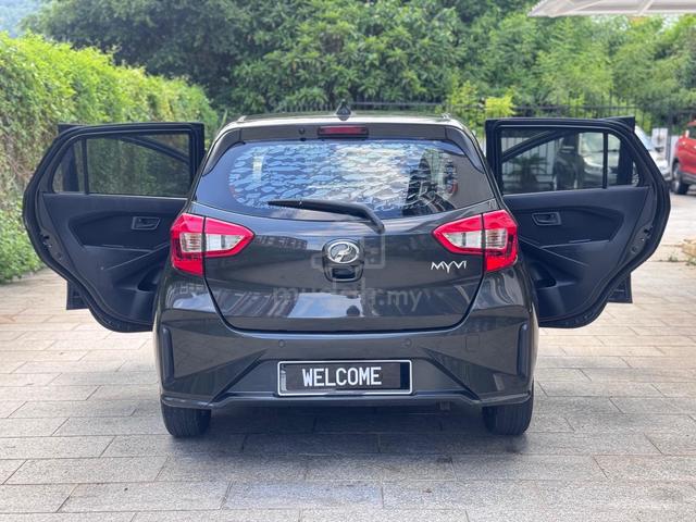 2025 Perodua MYVI 1.3 (A) 2027 new car price - 5