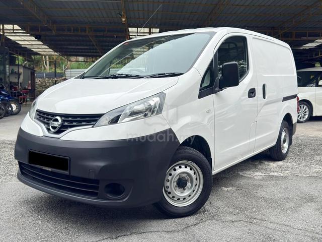 2015 Nissan NV200 1.6 (M) Few Unit Stock Nv200 - 1