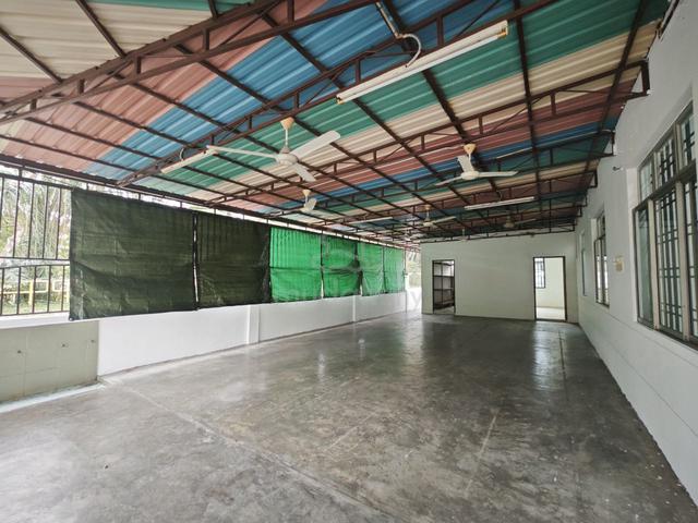 Bestari Indah Ulu Tiram @ Single Storey Corner Lot (34x70+20ft Land) 1
