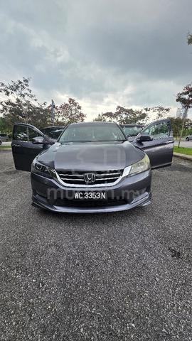 2016 Honda ACCORD 2.0 VTi-L (A) - 1