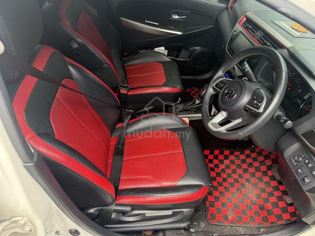 2024 Perodua MYVI 1.5 AV MY17 M800 D51A FACELIFT - 5