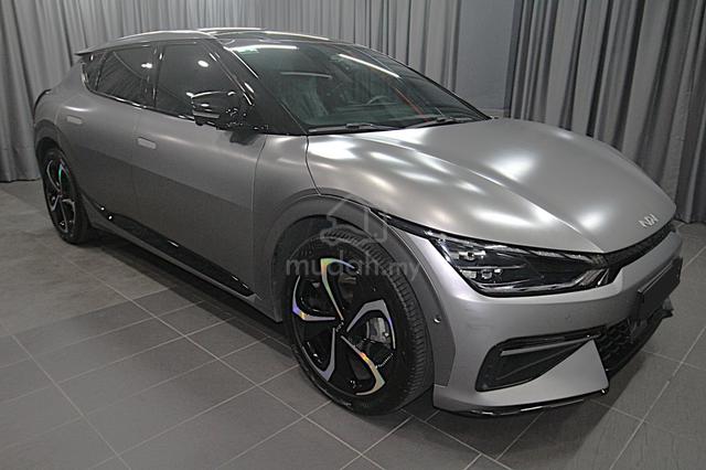 2022 Kia EV6 GT AWD (A) SUV - 1