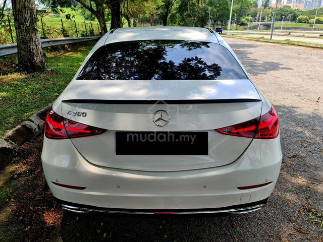 Mercedes Benz C200 1.5 Avantgarde UnderWarranty - 5