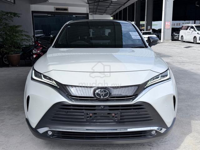 2021 Toyota HARRIER 2.0 Z JBL full spec,panroof - 3