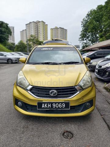 2016 Perodua MYVI 1.3 PREMIUM X MY11 M600 - 1