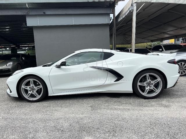 2022 Chevrolet CORVETTE 6.2 C8 Red Leather 490Hp - 2