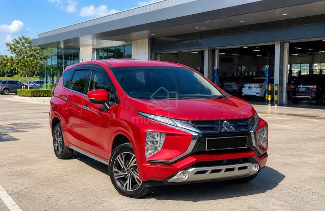 2022 Mitsubishi XPANDER 1.5 (A) 54K KM LOW MILEAGE - 1