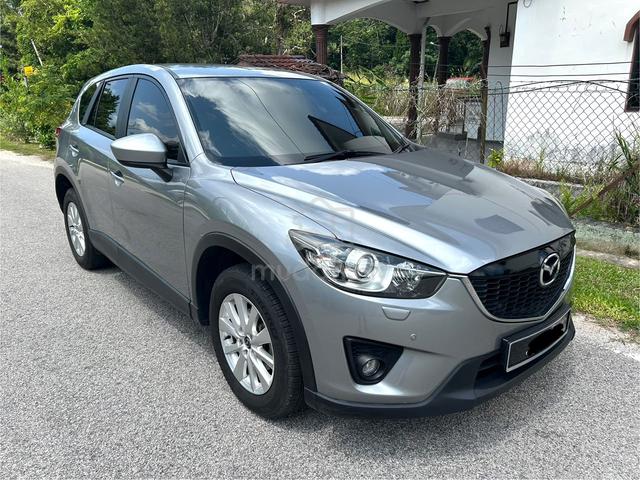 2013 Mazda CX-5 2.0 2WD (A) - 1