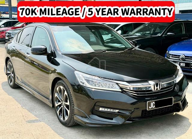 2019 Honda ACCORD 2.4 VTI-L ADVANCE✅70k Mileage - 1