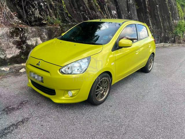 2013 Mitsubishi MIRAGE 1.2 GS (A) - 3