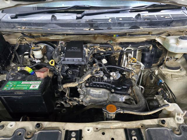 2020 Perodua ARUZ 1.5 X (A) - 5