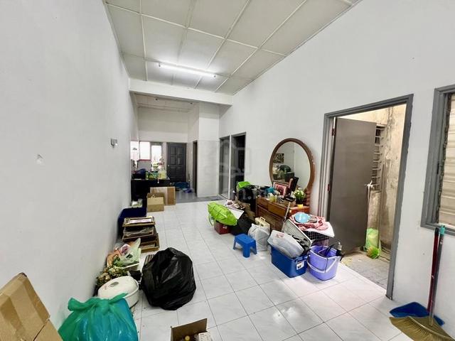 (MURAH) 1 Storey Terrace Taman Tualang Indah, Temerloh 1