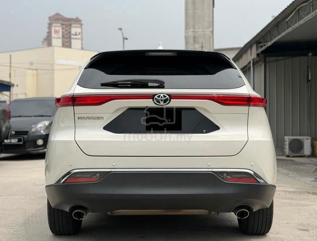 POWER BOOT 2021 Toyota HARRIER 2.0 G (A) - 4