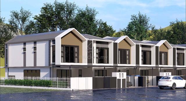 Rumah Ampai Terbaru di KK 1
