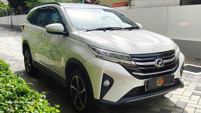 2020 Perodua ARUZ 1.5 AV (A) - 1