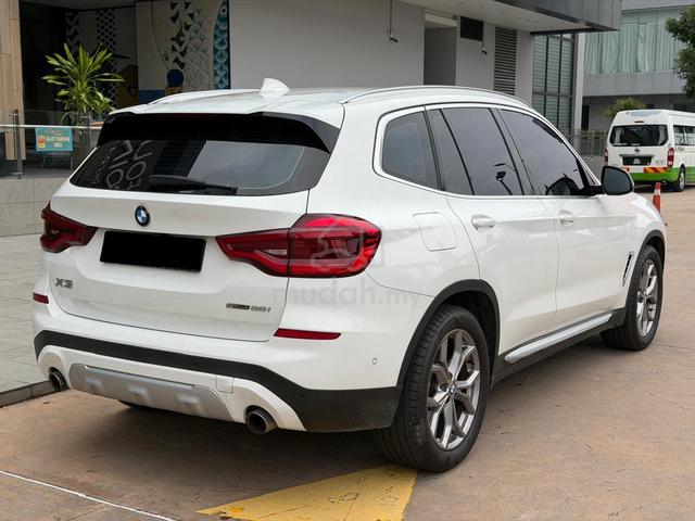 Bmw X3 2.0 SDRIVE20I XLINE (A) Full Loan / 0 Muka - 2