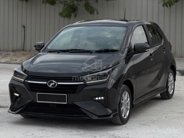 FSR PERODUA ⭐WARRANTY⭐2023 Perodua AXIA 1.0 SE (A) - 4