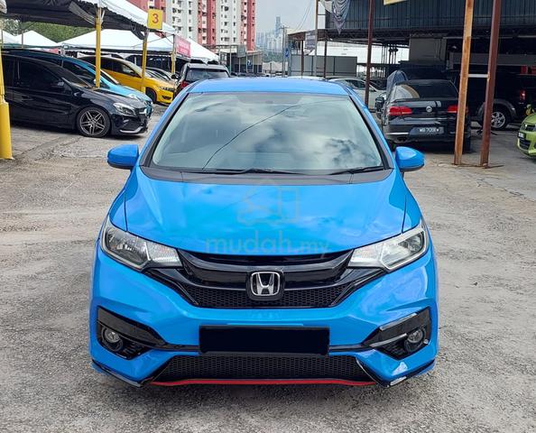 2015 Honda JAZZ 1.5E MUGEN BODYKITS NEW PAINT - 2