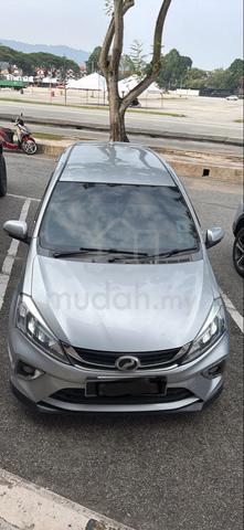 2021 Perodua MYVI 1.5 H MY17 M800 D20N (A) - 1