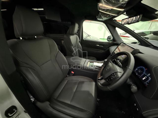 2025 Toyota ALPHARD 2.5 Z (A) A CAR & ORI BODY KI - 5