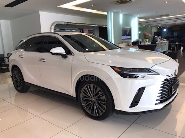 2025 Lexus Malaysia Demo RX500 2.4h F Sport (A) - 5