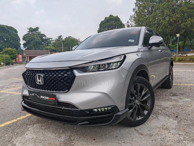 Honda HR-V 1.5 TURBO V F/SERVICE REC U/WARRANTY - 1