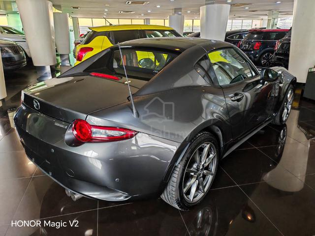 2023 Mazda MX-5 2.0 RF MY22 ( AUTO ) CONVERTIBLE - 2