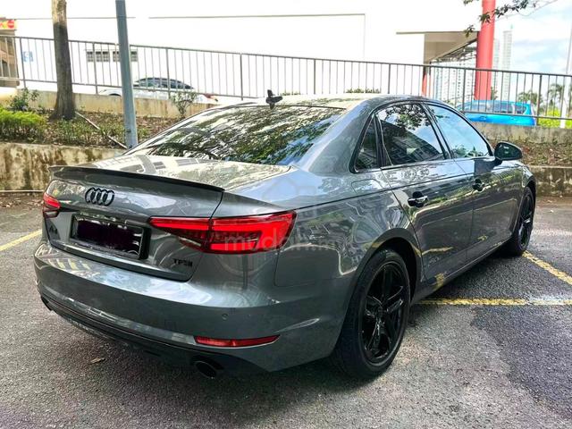 SALES Audi A4 2.0 TFSI B9 FACELIFT F/BODYKIT L/MIL - 2