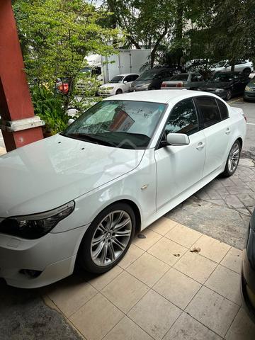 2008 Bmw 525i 2.5 (CBU) (A) - 2