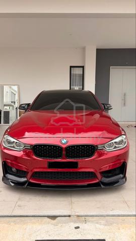 2012 Bmw 320i SPORTS (CBU) 2.0 (A) - 1
