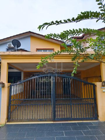 2 storey , taman selayang mulia , bbs sg tua , selayang . 1