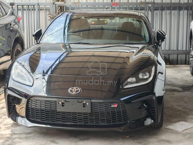 2022 Toyota GR86 2.4 RZ AUTO - 1