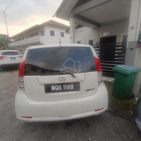 2007 Perodua MYVI 1.3 EZI (A) - 3
