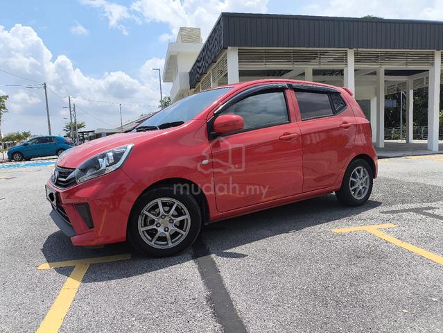 2020 Perodua AXIA 1.0 GXTRA (A) - 5