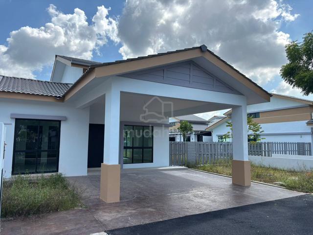 Setia Fontaines Nusacinta Semi D for sale 1