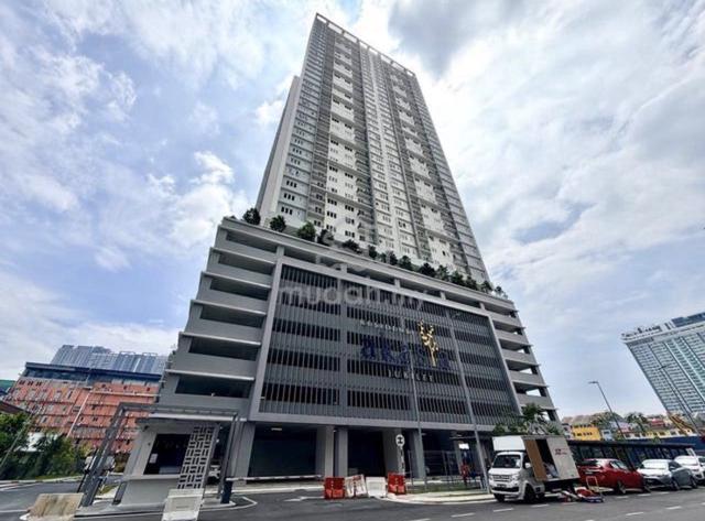 Bilik Medium Residensi Akasia Jubilee Pudu 1