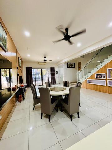 Seremban 2 Storey Superlink house for sale- Chemara Hills 1