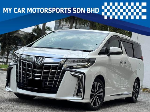 2016 Toyota VELLFIRE 3.5 V6 EL MPV JBL ROOF 360CAM - 1