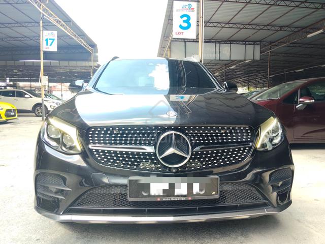 2017 Mercedes Benz GLC250 4MATIC (CKD) 2.0 (A) - 2