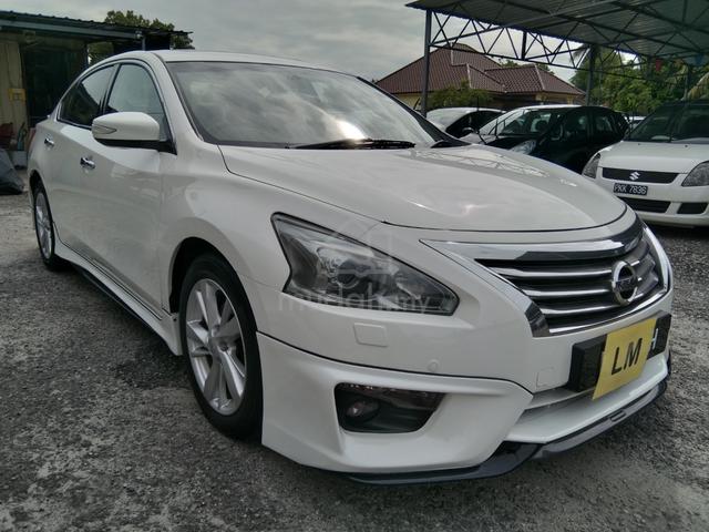 R /2015/ Nissan TEANA 2.5 XV (A) SUNROOF BODYKIT - 1