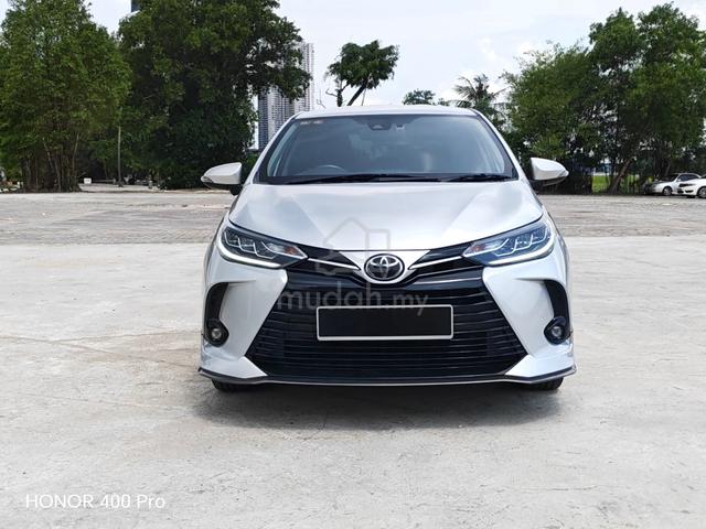 2021 Toyota VIOS 1.5 G (A) - 2