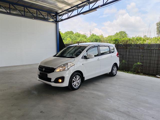 2017 Proton ERTIGA 1.4 EXECUTIVE PLUS AT (A) JOHOR - 2