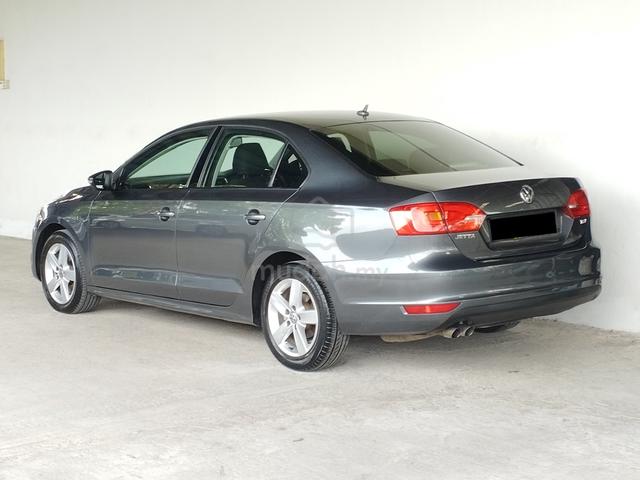 Volkswagen Jetta 1.4 TSI (A) High Premium Turbo - 2