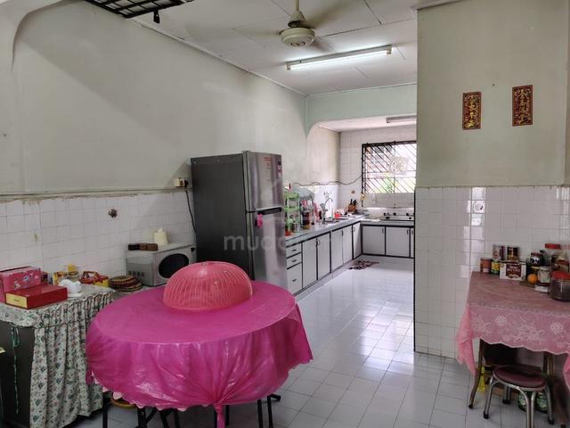 Taman Sri Pulai Skudai Single storey house 1