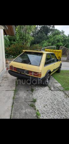 1983 Mazda 323 1.5 FAMILIA (M) - 1