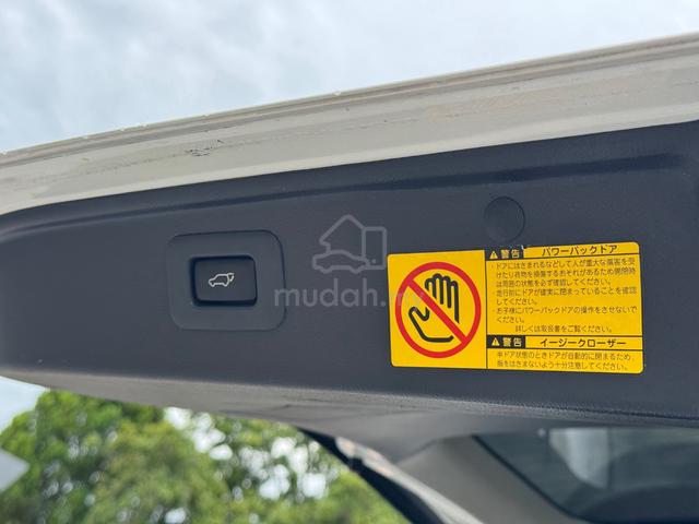 2010 Toyota VELLFIRE 2.4 Z PLATINUM SELECTION - 5