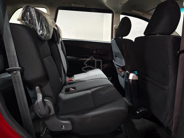 2015 Toyota Avanza 1.5 G Facelift 5-Years Warranty - 5
