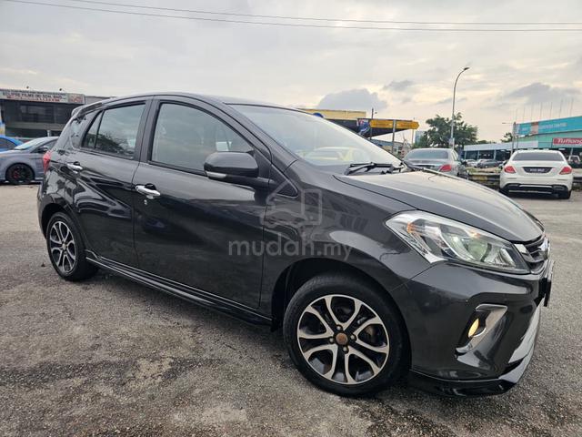 Cash&Full Loan 2018 Perodua MYVI 1.5 ADVANCE (A) - 1